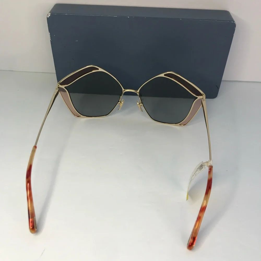 💯 - New Authentic Chloé CH0026S 002 Sunglasses